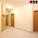 Pronajměte si 3 ložnic/e byt o rozloze 86 m² v Brno