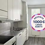 Vuokraa 2 makuuhuoneen asunto, 50 m² paikassa Lahti