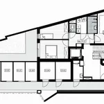 Huur 3 slaapkamer appartement van 75 m² in Tilburg