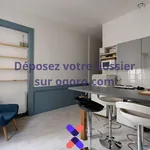 Rent 1 bedroom apartment in Saint-Étienne