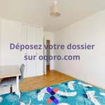 Appartement de 11 m² avec 5 chambre(s) en location à Créteil