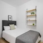 Rent a room in madrid