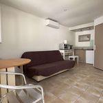 Appartement de 20 m² avec 1 chambre(s) en location à Nice
