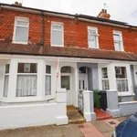 Terraced house to rent in Dursley Road, Eastbourne BN22