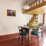 Pronajměte si 1 ložnic/e byt o rozloze 55 m² v Prague