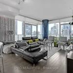 Rent 1 bedroom apartment of 102 m² in Toronto (Waterfront Communities)