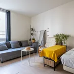 Appartement de 23 m² avec 1 chambre(s) en location à Paris