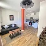 Appartement de 37 m² avec 2 chambre(s) en location à Marseille