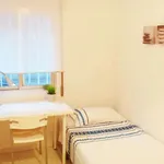 Rent a room in madrid