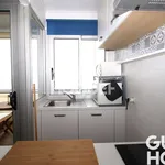 Appartement de 20 m² avec 1 chambre(s) en location à Canet-en-Roussillon