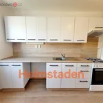 Pronajměte si 3 ložnic/e byt o rozloze 55 m² v Havířov