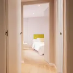 Alquilar 5 dormitorio apartamento en Madrid