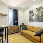 Rent 1 bedroom apartment of 14 m² in Cannes