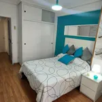 Rent 4 bedroom apartment in Madrid