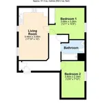 Rent 2 bedroom apartment in East Of England