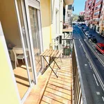 Rent 4 bedroom apartment in Málaga