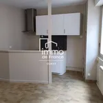 Appartement de 34 m² avec 2 chambre(s) en location à Évron