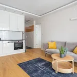 Rent 1 bedroom apartment of 46 m² in Warsaw