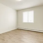 2 bedroom apartment of 775 sq. ft in Edmonton