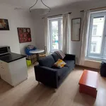 Studio of 40 m² in brussels