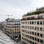 Appartement de 505 m² avec 1 chambre(s) en location à Paris