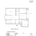 Rent 4 rooms apartment of 11 m² in Gävle