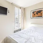 Rent 2 bedroom apartment of 30 m² in Paris