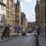 Rent 1 bedroom house in Edinburgh  City Centre