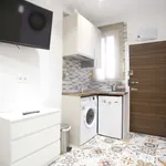 Rent 1 bedroom apartment of 30 m² in madrid