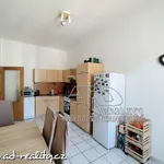 Pronajměte si 3 ložnic/e byt o rozloze 56 m² v České Budějovice