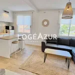 Rent 1 bedroom apartment of 31 m² in Golfe-Juan