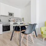 Alquilo 2 dormitorio apartamento de 30 m² en Madrid