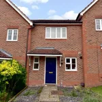 Terraced house to rent in Leonardslee Crescent, Newbury, Berkshire RG14