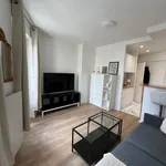 Appartement de 20 m² avec 1 chambre(s) en location à Paris