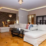 Rent 4 bedroom apartment of 155 m² in Warsaw