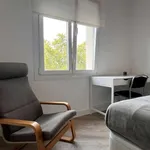 Rent a room in madrid