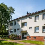 Rent 2 bedroom apartment of 44 m² in Zeven