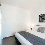 Miete 2 Schlafzimmer wohnung von 49 m² in Viganello