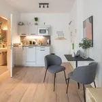 Miete 1 Schlafzimmer wohnung von 27 m² in Frankfurt