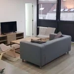 Appartement de 85 m² avec 2 chambre(s) en location à brussels