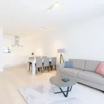 Appartement de 86 m² avec 2 chambre(s) en location à brussels