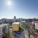 Pronajměte si 2 ložnic/e byt o rozloze 52 m² v breclav