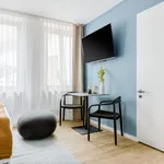 Miete 1 Schlafzimmer wohnung von 28 m² in Augsburg