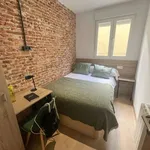 Habitación en madrid