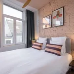 Huur 1 slaapkamer appartement van 80 m² in Antwerpen