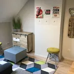 Huur 1 slaapkamer appartement van 55 m² in brussels