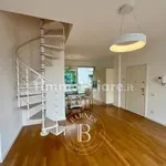 3-room flat on multiple levels, Como