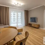 Rent 2 bedroom apartment of 47 m² in Katowice