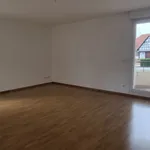 Appartement de 88 m² avec 4 chambre(s) en location à Bitschhoffen