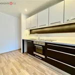 Rent 2 bedroom apartment of 47 m² in Brno-Maloměřice a Obřany